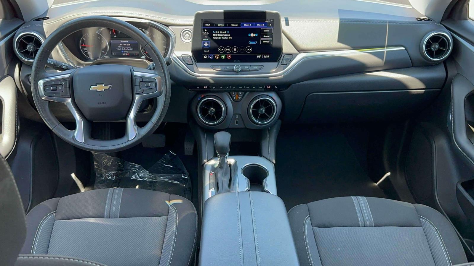 2024 Chevrolet Blazer 2LT - Photo 11