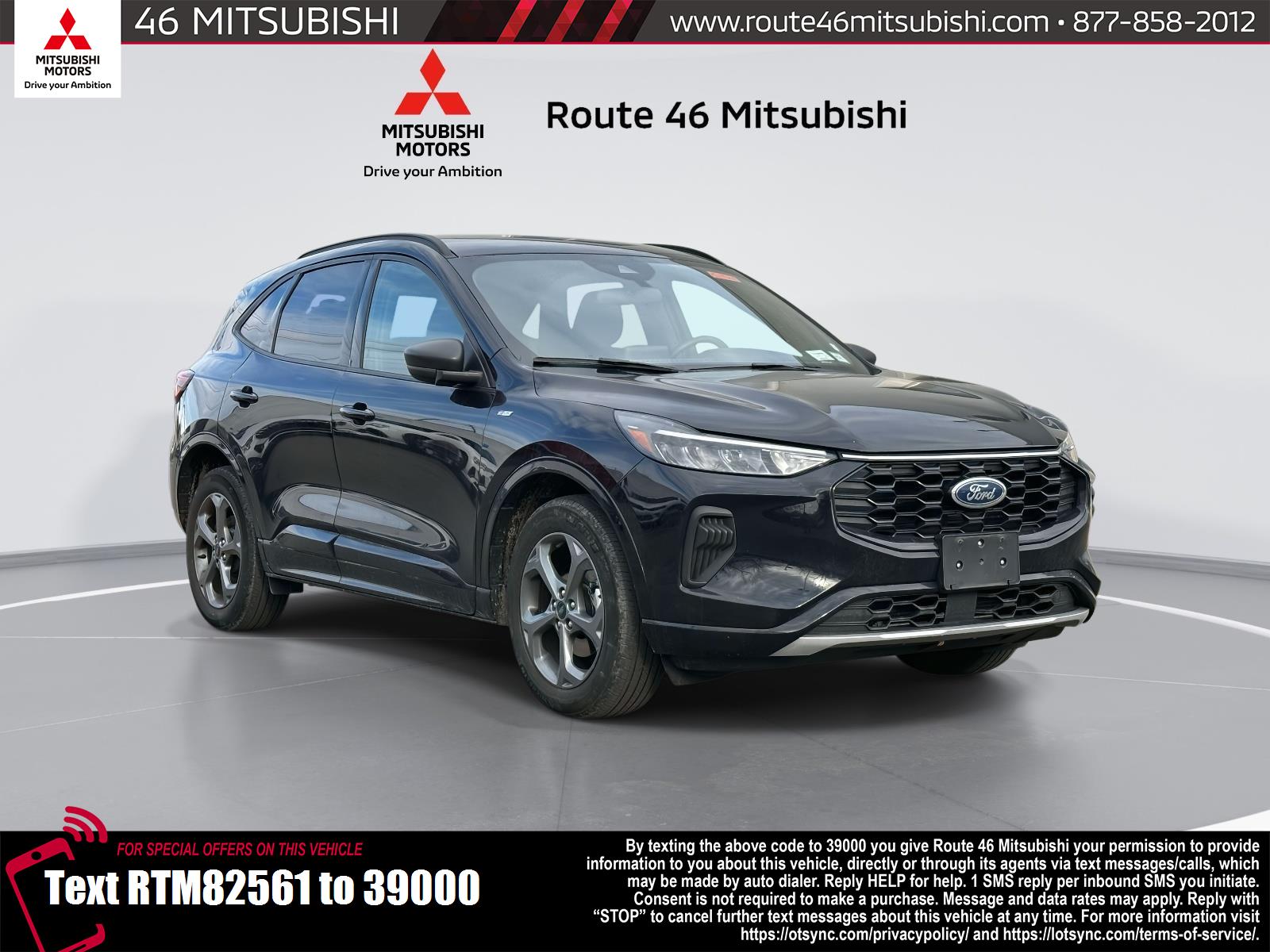 2023 Ford Escape ST-Line