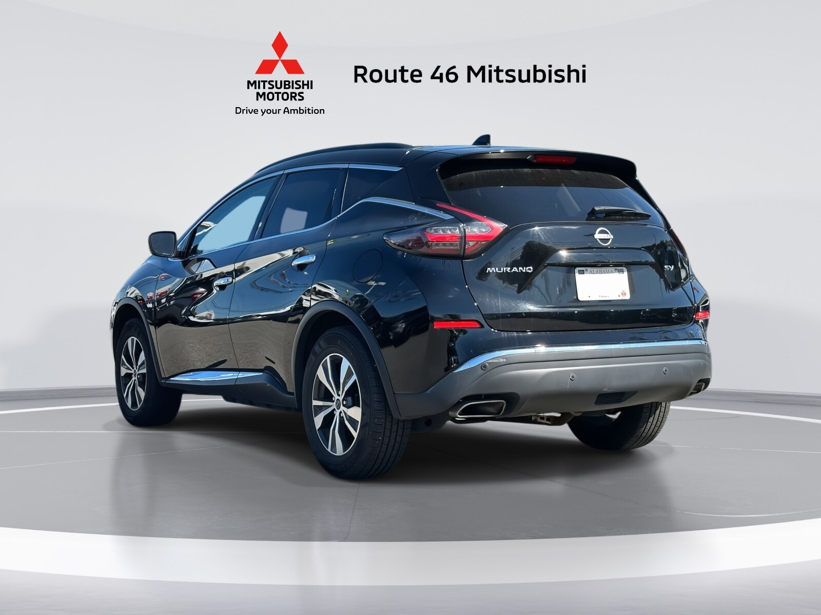 2023 Nissan Murano SV photo 3
