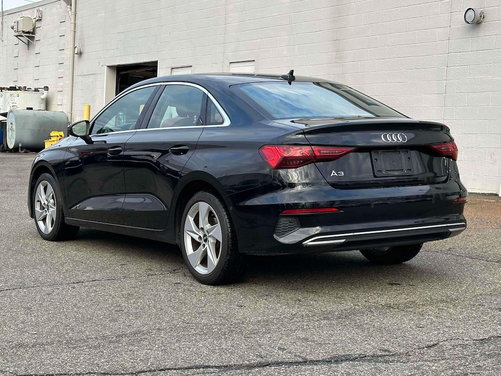 Used 2023 Audi A3 40 Premium Sedan