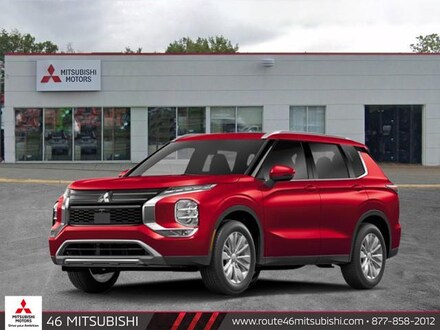 2025 Mitsubishi Outlander SE SUV
