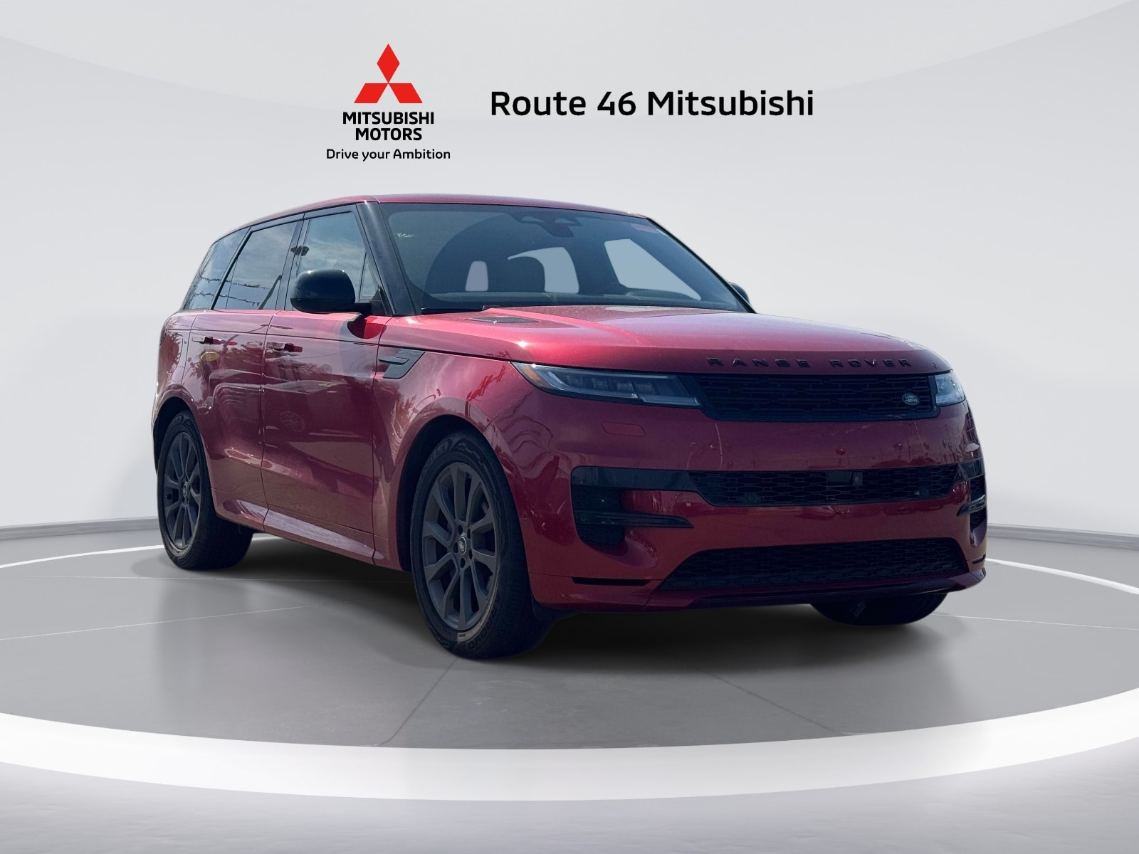 2024 Land Rover Range Rover Sport