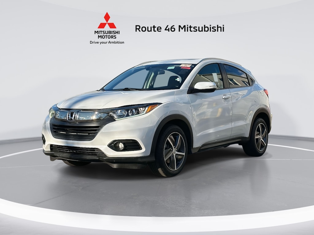 Used 2022 Honda HR-V EX AWD SUV