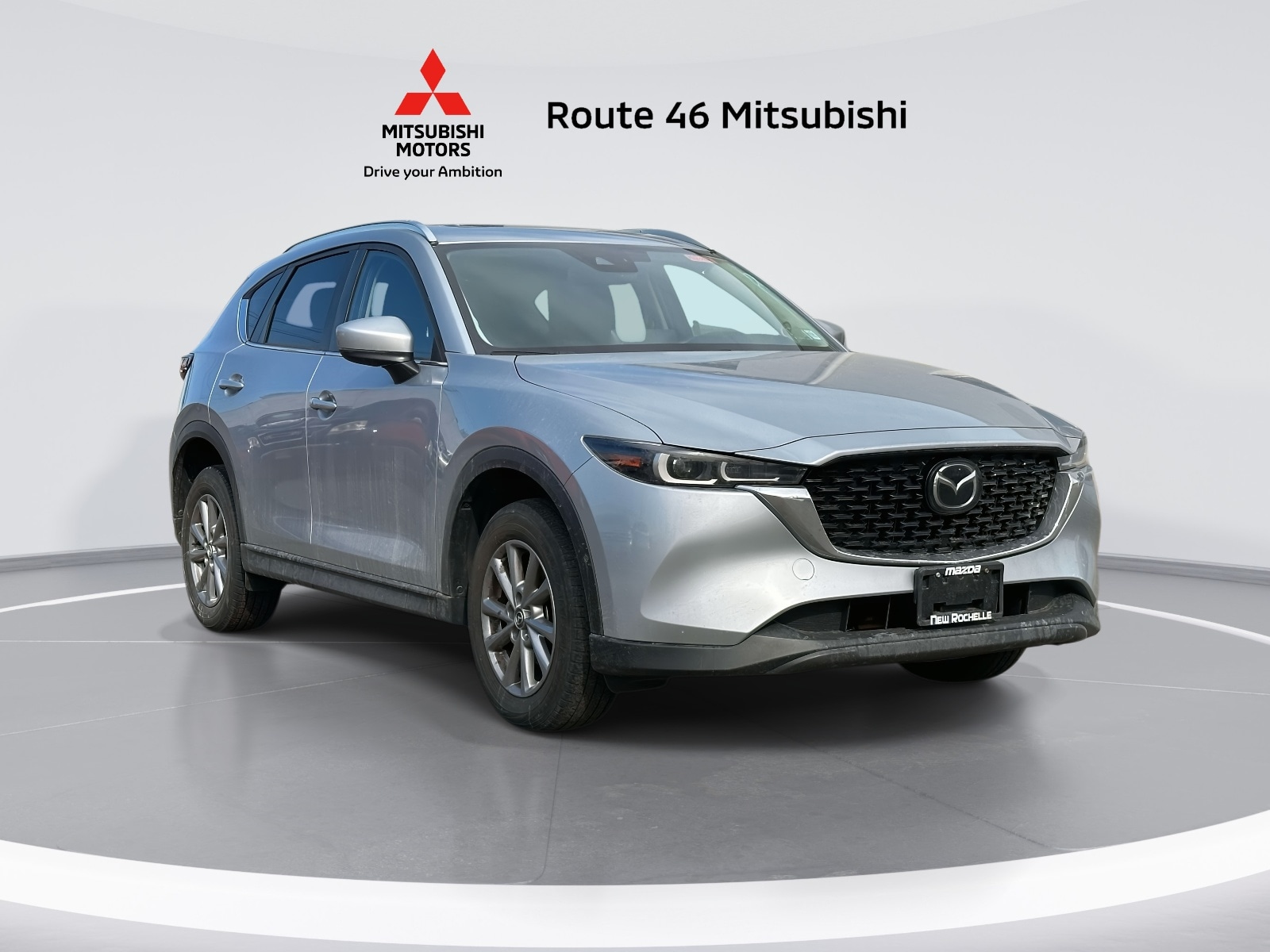 2023 Mazda CX-5 S Preferred package