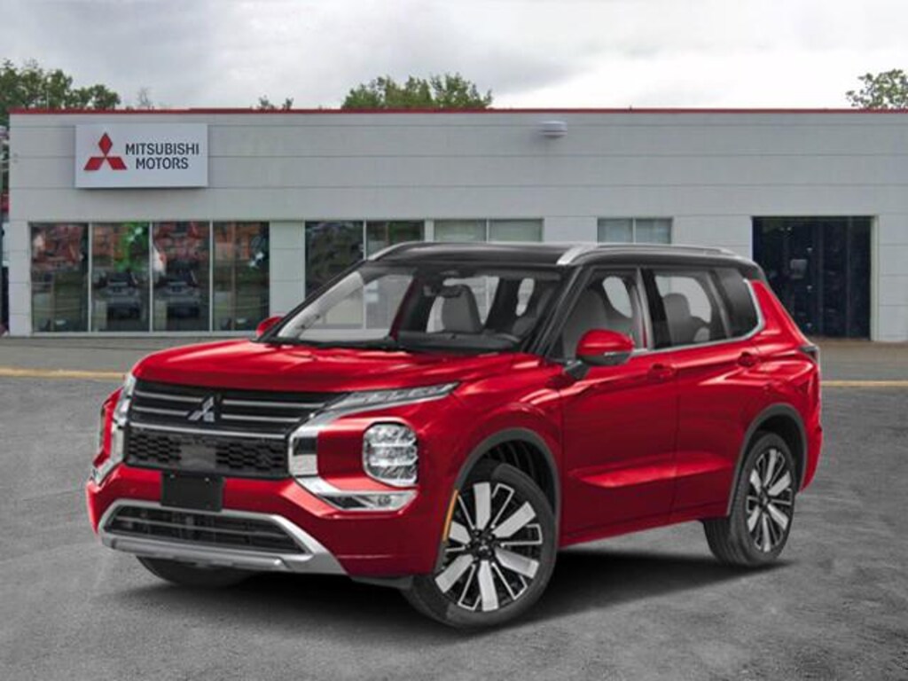 New 2026 Mitsubishi Outlander SEL SUV