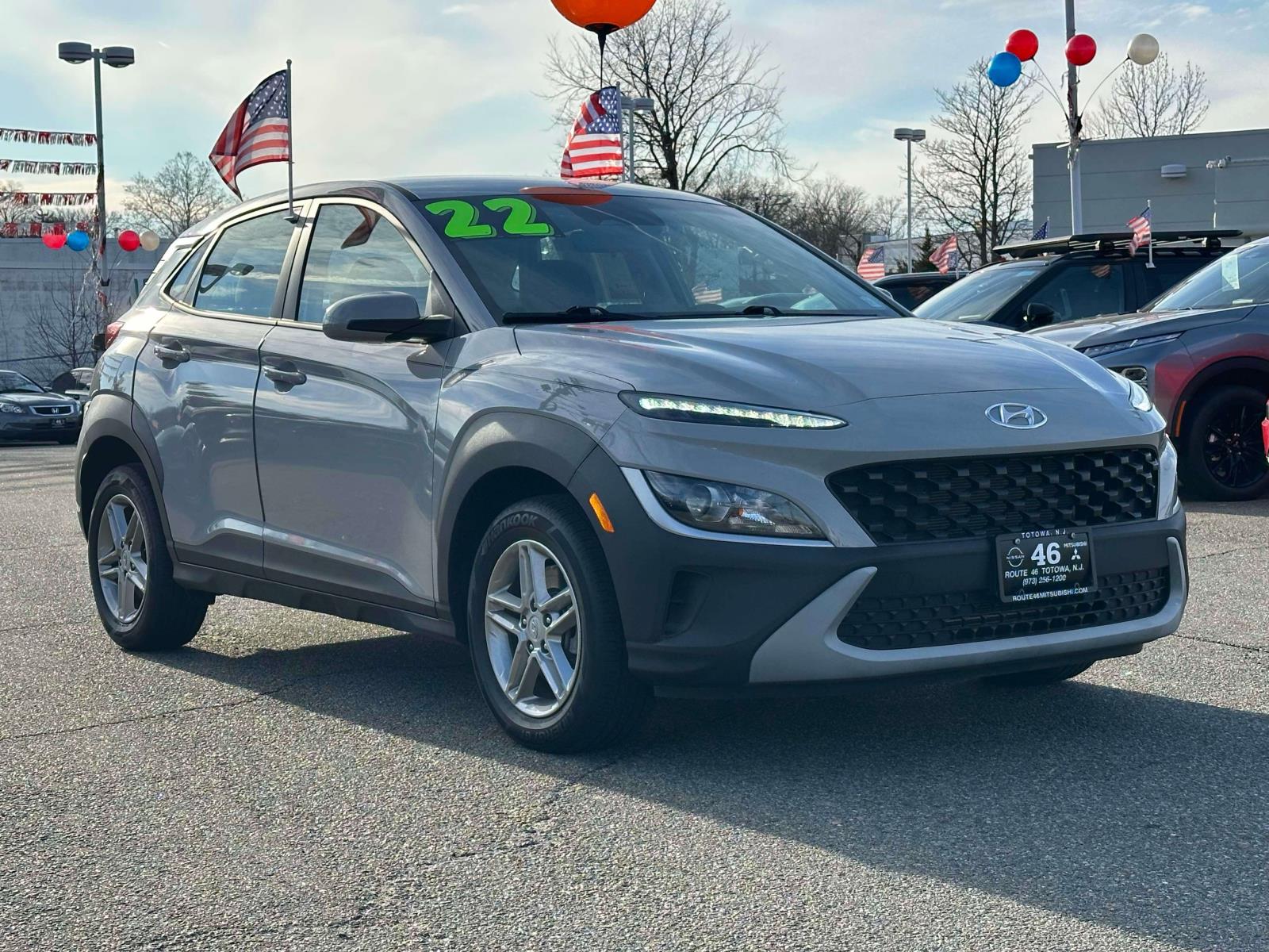 2022 Hyundai Kona SE