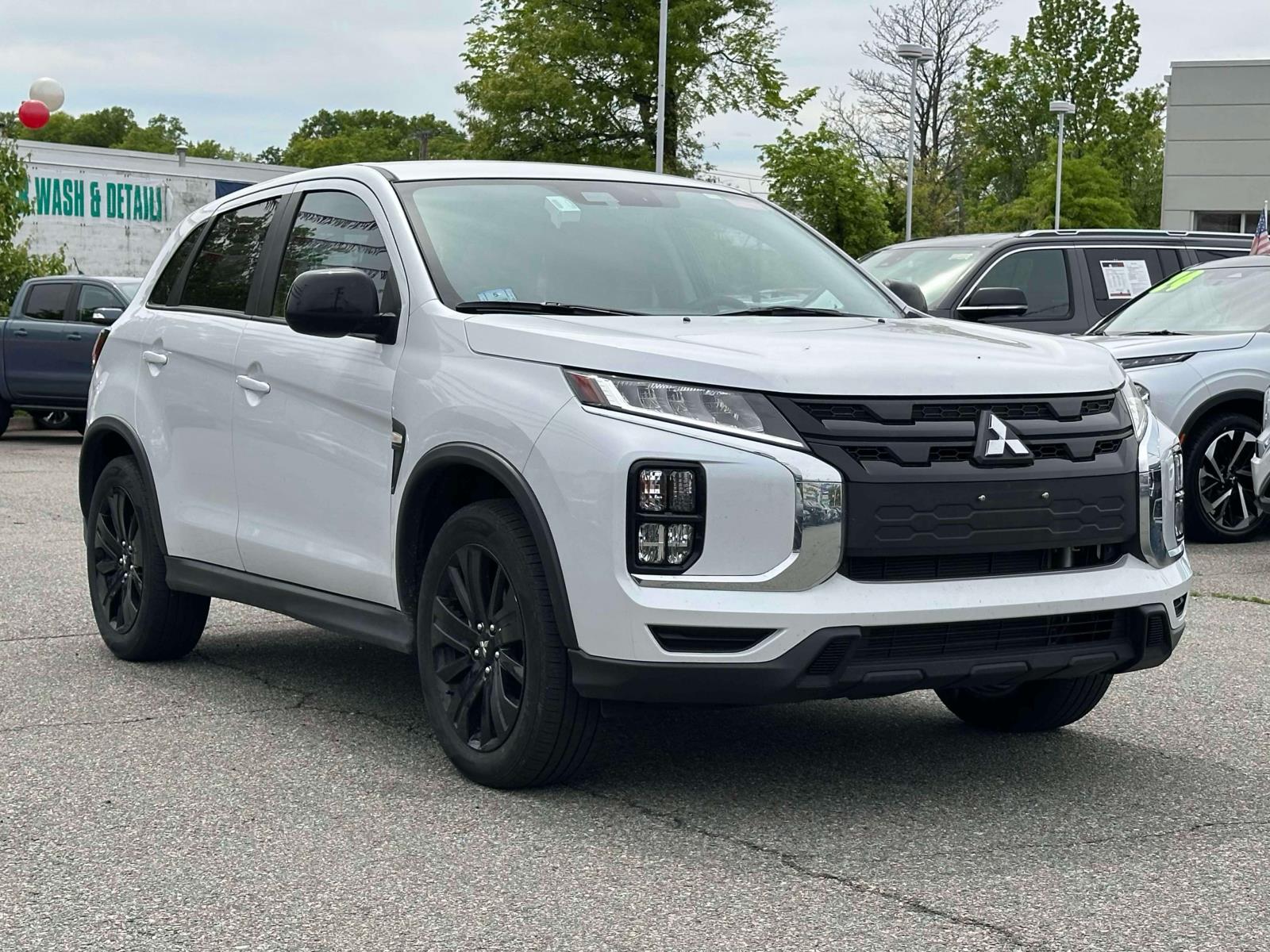 2025 Mitsubishi Outlander Sport 2.0 LE AWC CVT's photo