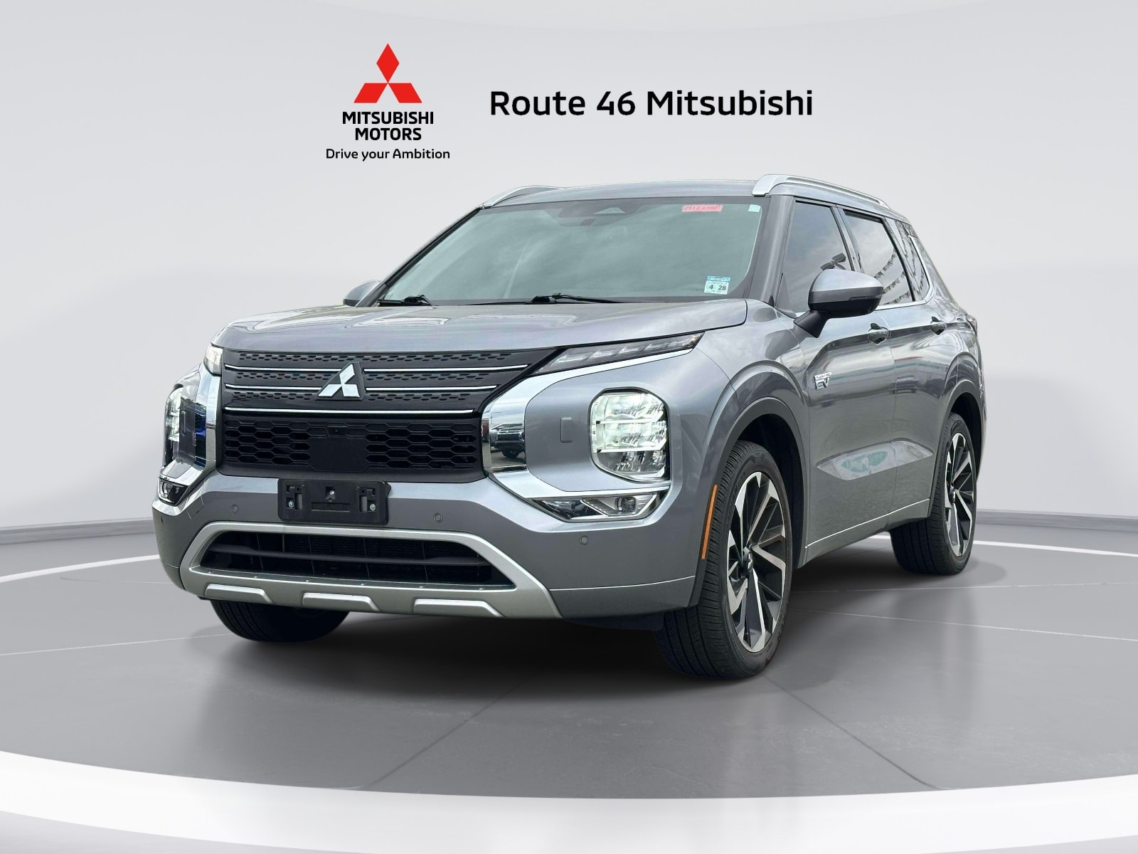 Used 2023 Mitsubishi Outlander Plug-In Hybrid SEL with VIN JA4T5VA97PZ014731 for sale in Totowa, NJ