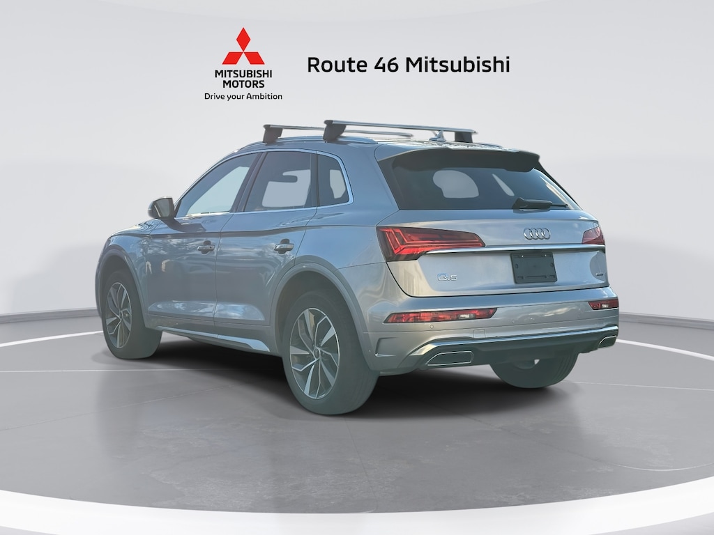 Used 2023 Audi Q5 45 S line Premium SUV