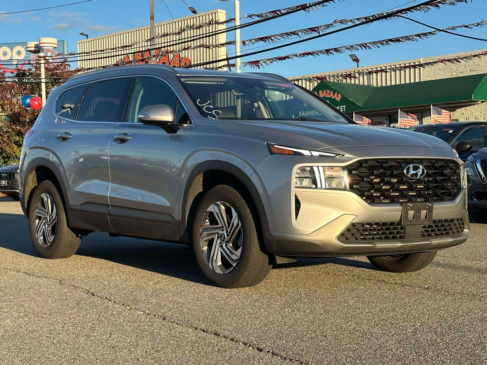 2023 Hyundai Santa Fe SEL's photo
