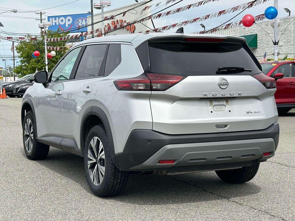 Used 2023 Nissan Rogue SV SUV