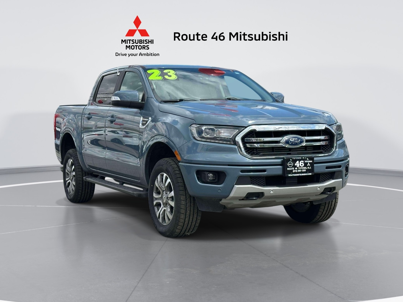 2023 Ford Ranger Lariat 4x4 SuperCrew 5' Box's photo