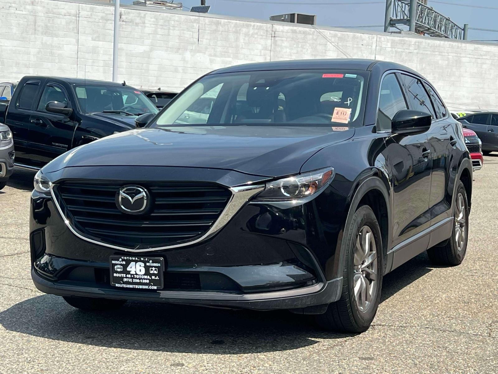 Used 2019 Mazda CX-9 Touring with VIN JM3TCBCY0K0301203 for sale in Totowa, NJ