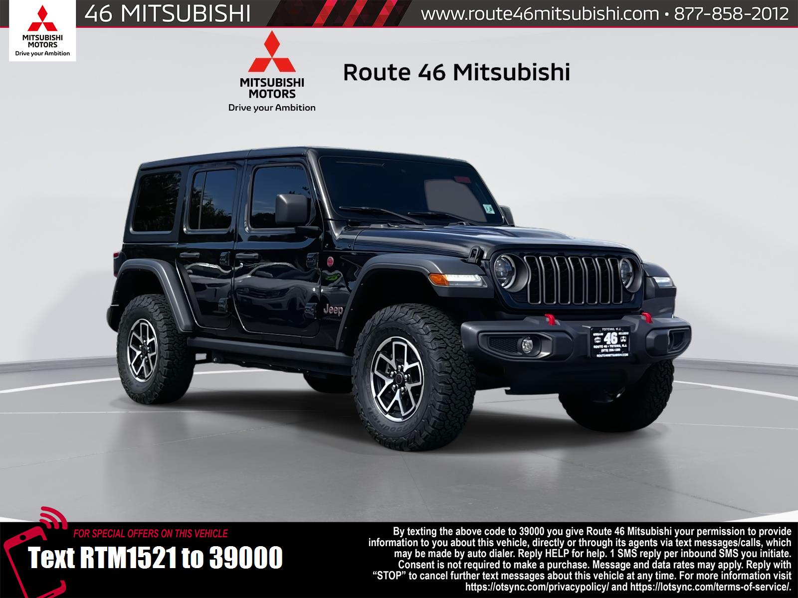 2024 Jeep Wrangler 4-Door Rubicon's photo