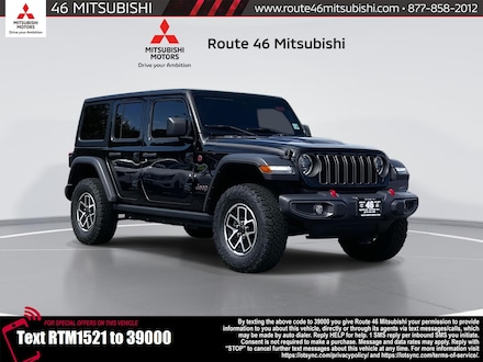 2024 Jeep Wrangler Rubicon SUV