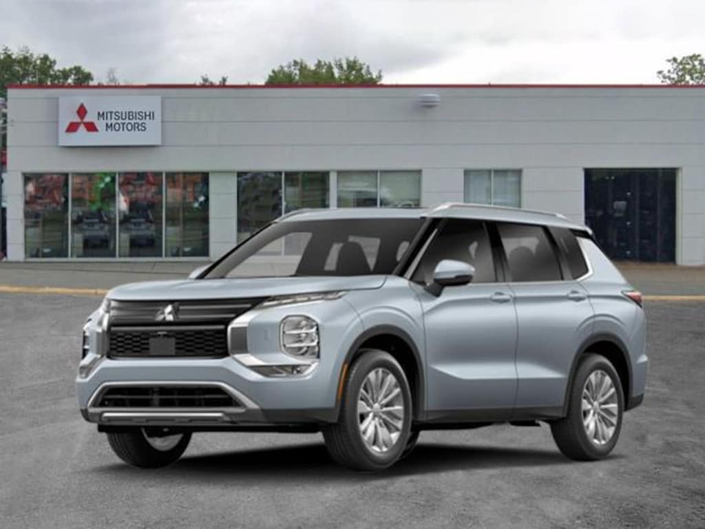 New 2025 Mitsubishi Outlander SE SUV