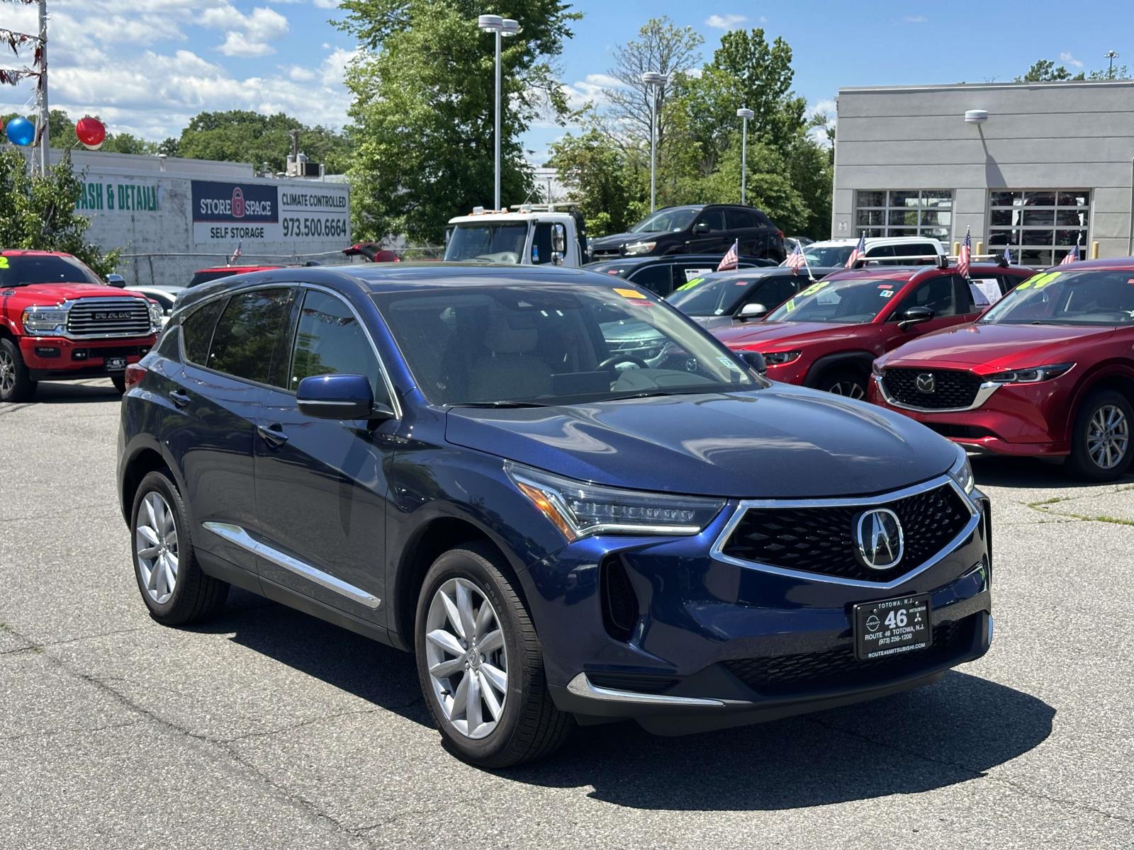 2024 Acura RDX SH-AWD's photo