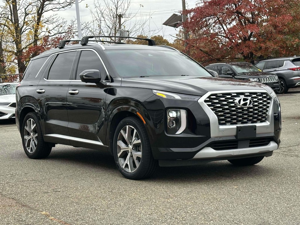Used 2022 Hyundai Palisade Limited SUV