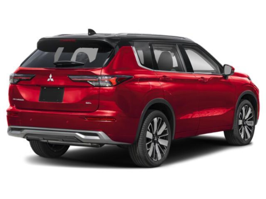 New 2026 Mitsubishi Outlander SEL SUV