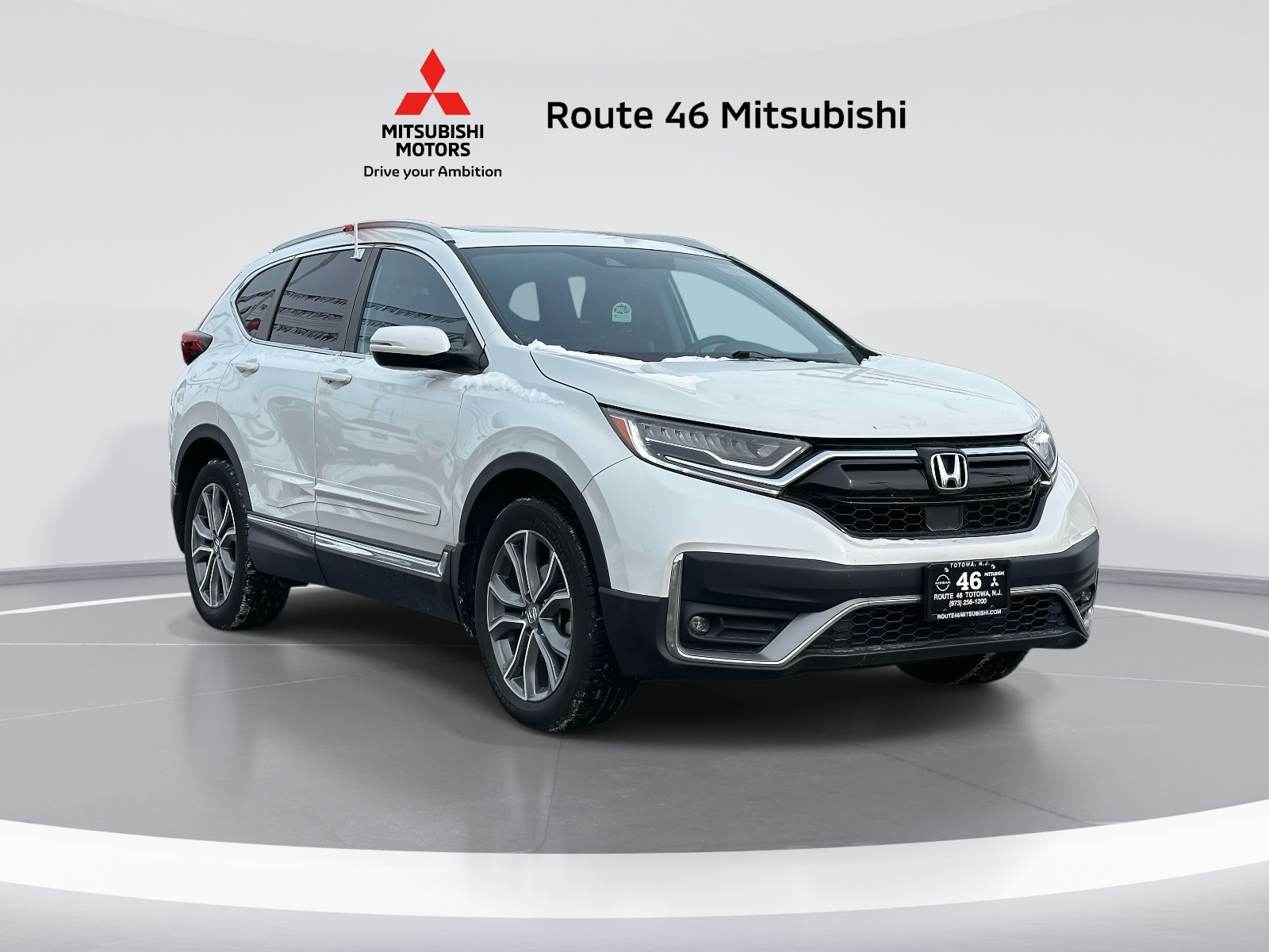 2021 Honda CR-V Touring