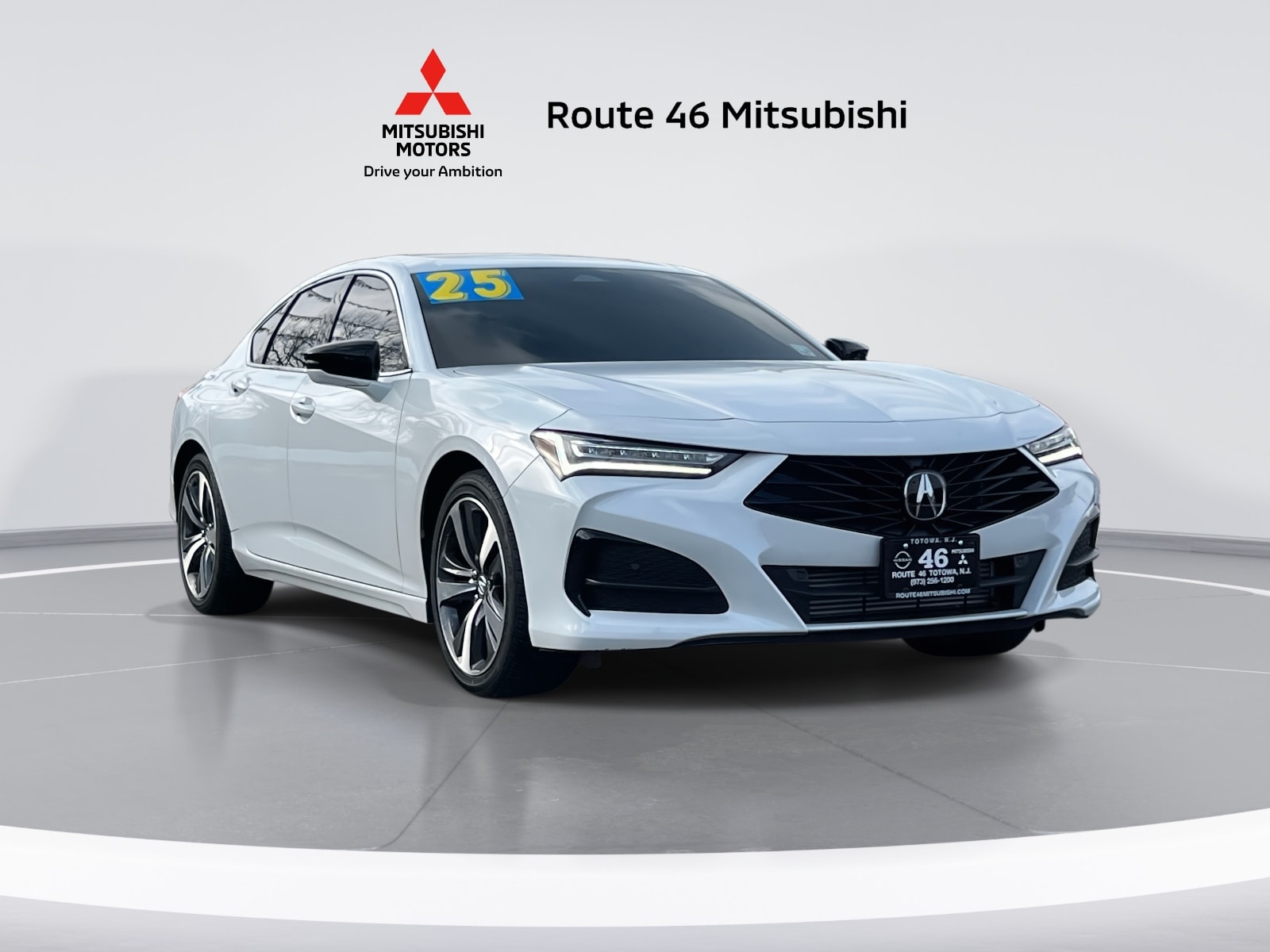 2025 Acura TLX Technology Package's photo