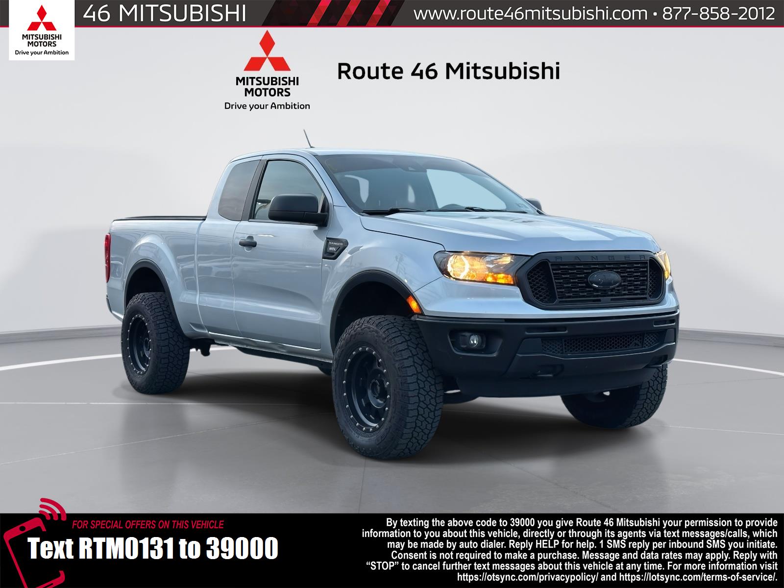 2019 Ford Ranger XL's photo