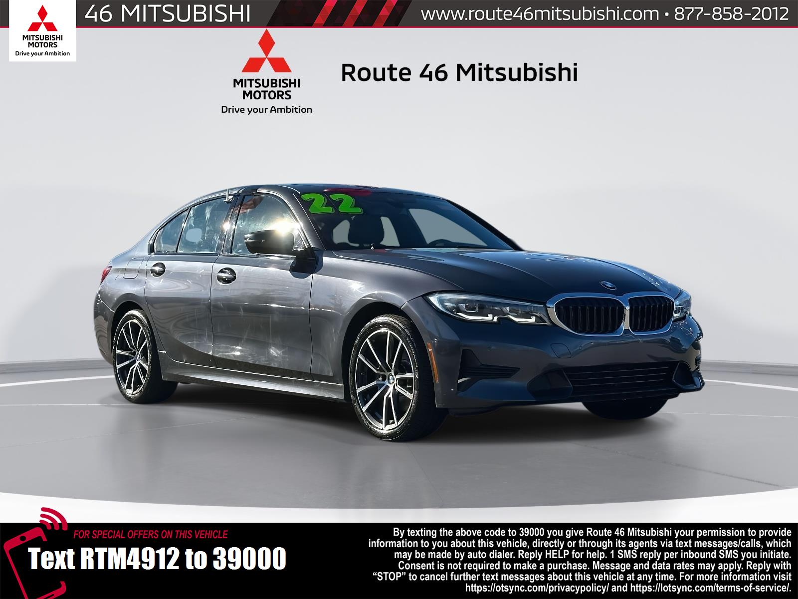 2022 BMW 3 Series 330i