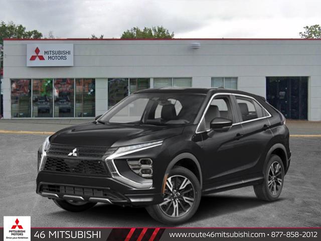 2026 Mitsubishi Eclipse Cross SEL S-AWC's photo