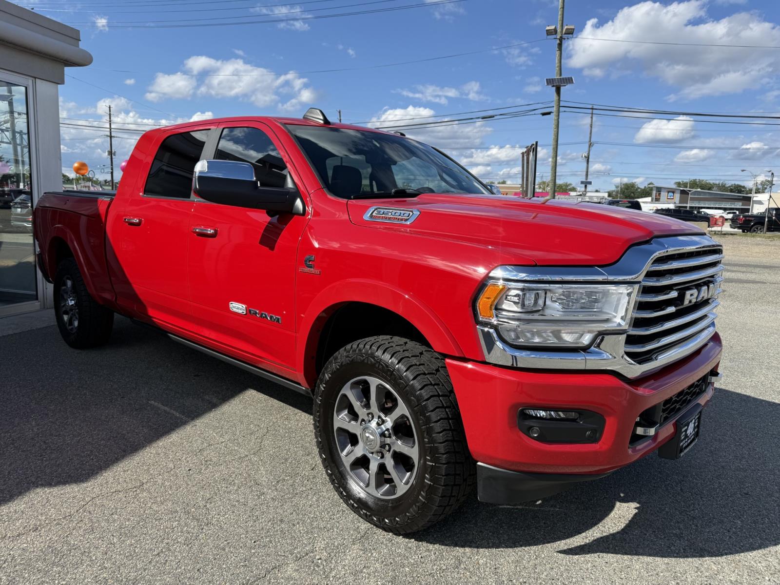 2022 RAM 3500 Longhorn 4X4 Mega Cab's photo