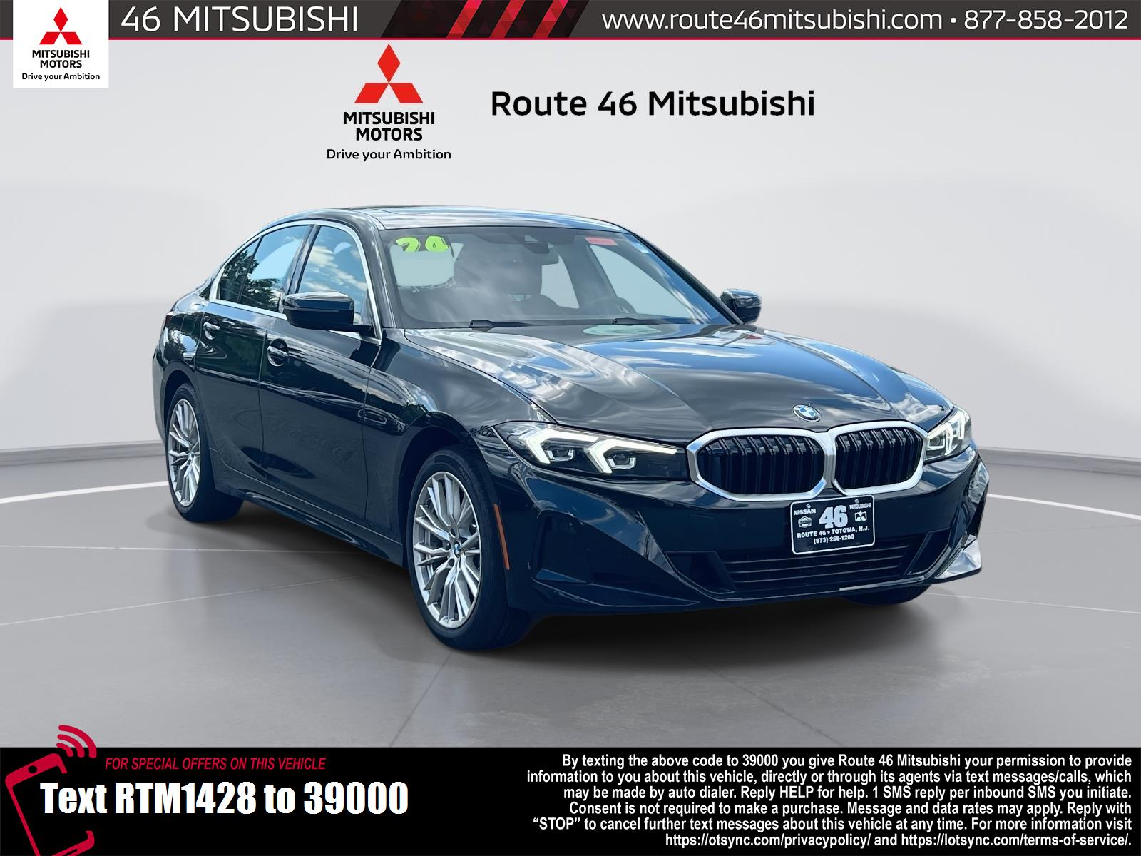 2024 BMW 330i xDrive