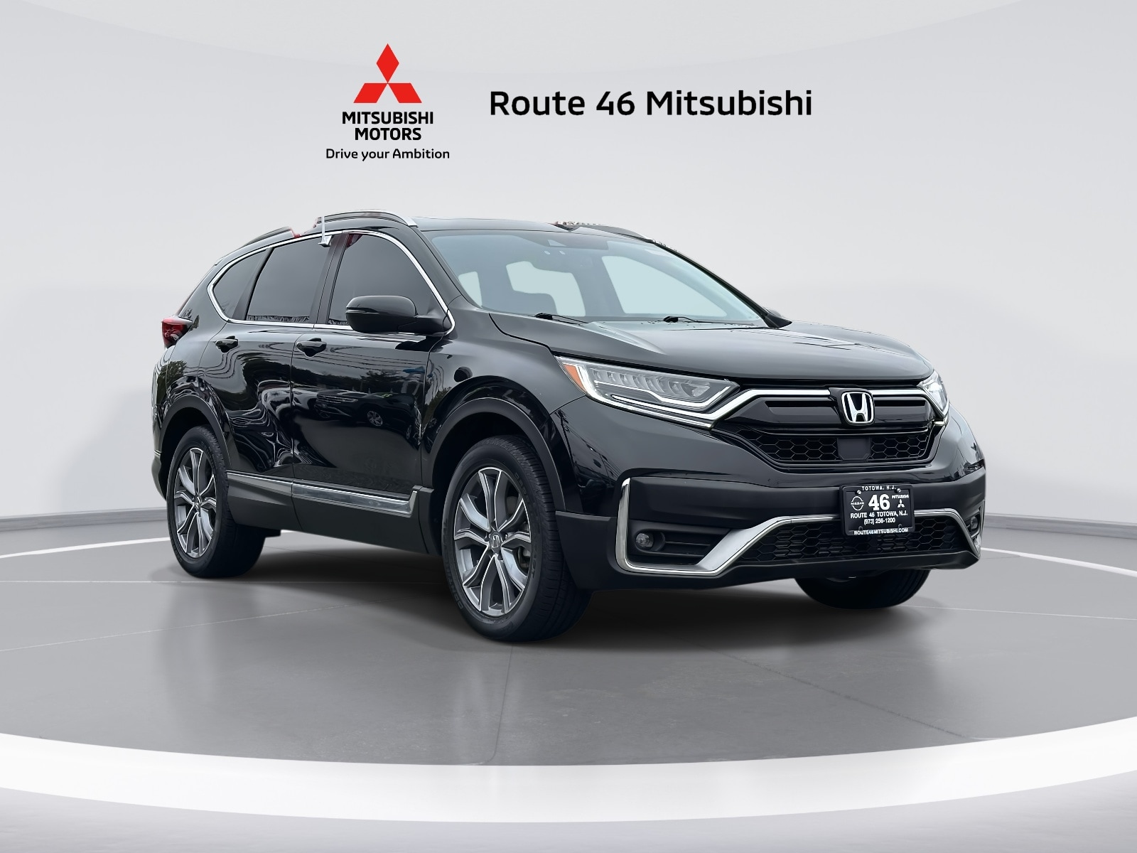 2020 Honda CR-V