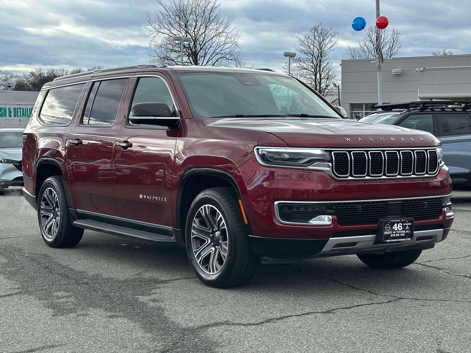 2024 Jeep Wagoneer L Series II's photo