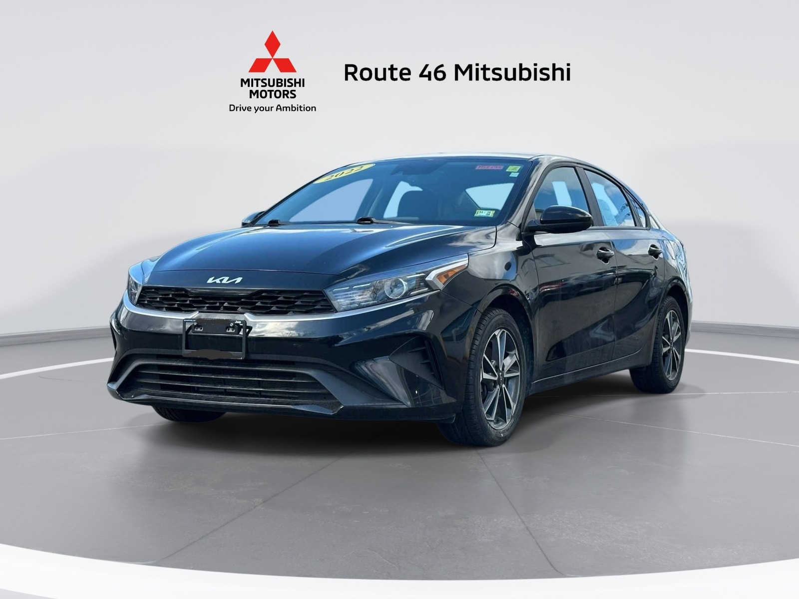 Used 2022 Kia FORTE LXS with VIN 3KPF24AD3NE464010 for sale in Totowa, NJ
