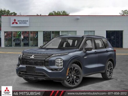 2025 Mitsubishi Outlander PHEV SEL Black Edition SUV