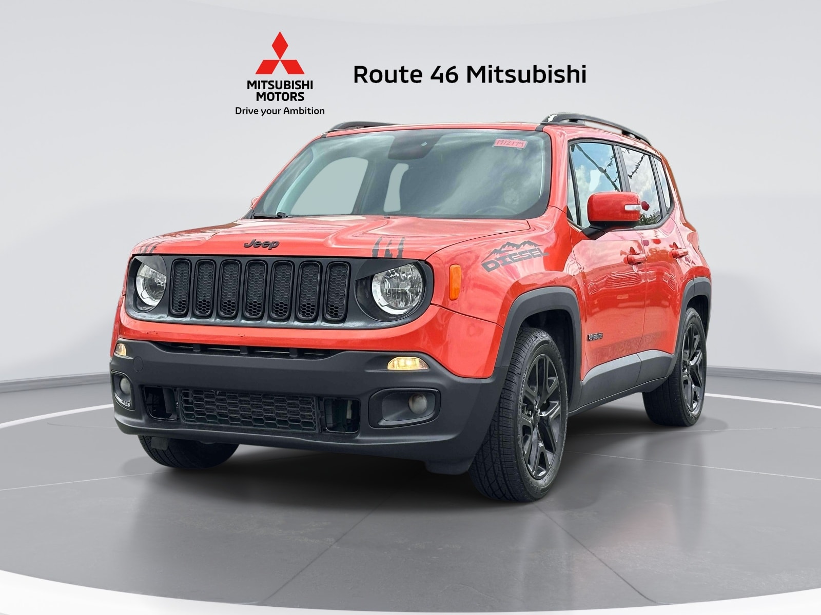 Used 2018 Jeep Renegade Altitude Package with VIN ZACCJABB9JPH77061 for sale in Totowa, NJ