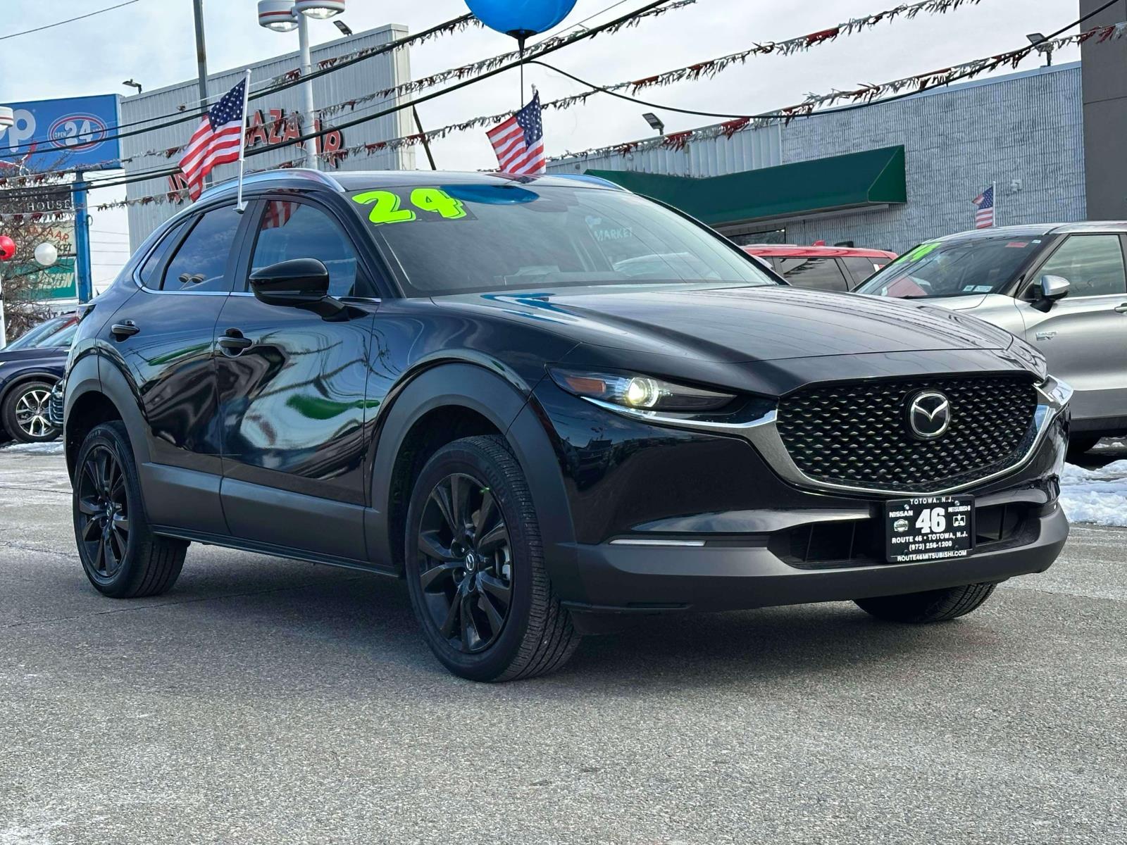 2024 Mazda CX-30 Select Sport