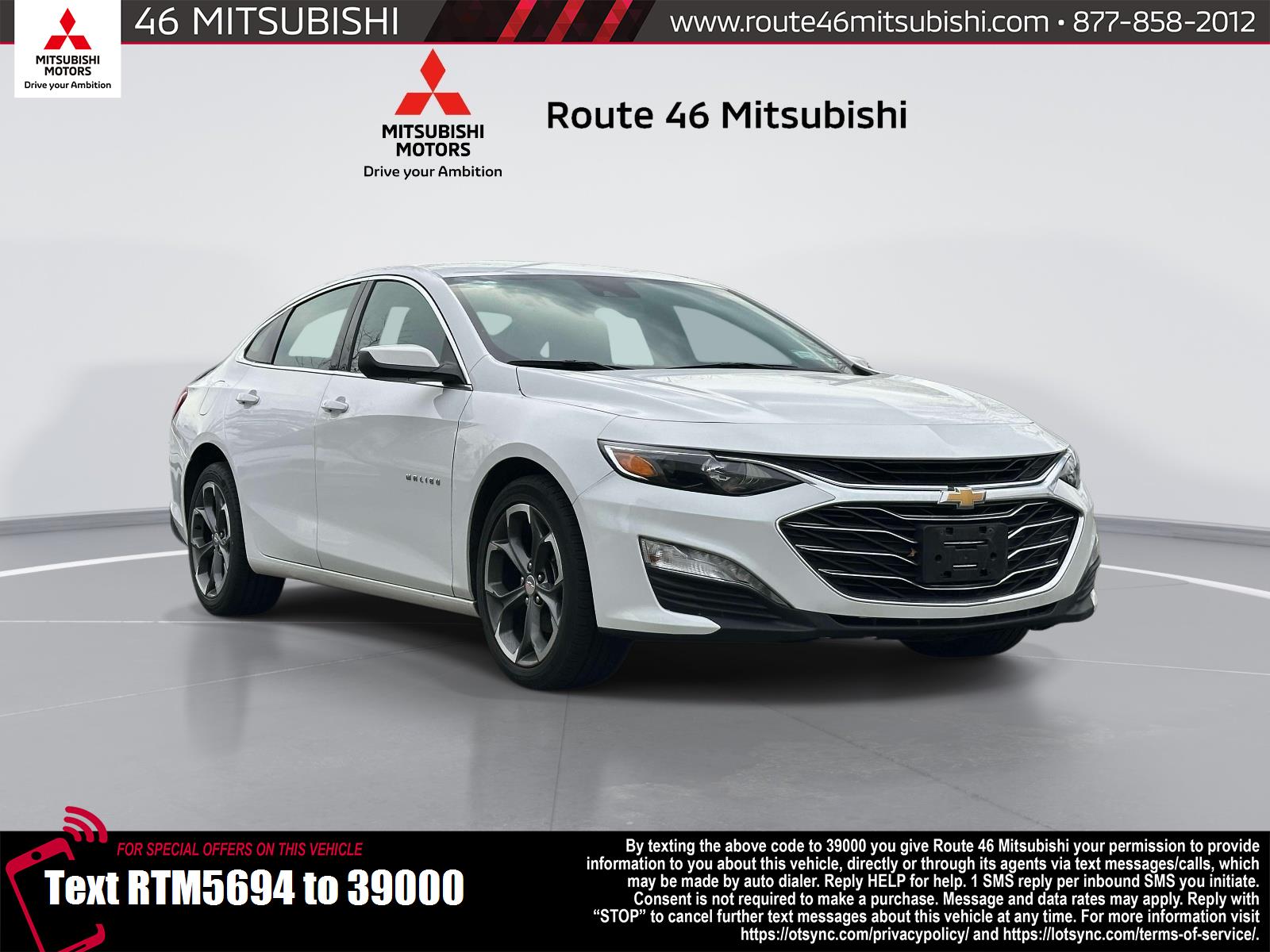 2024 Chevrolet Malibu 1LT