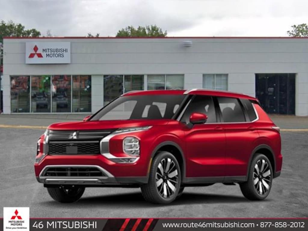 New 2025 Mitsubishi Outlander SEL SUV