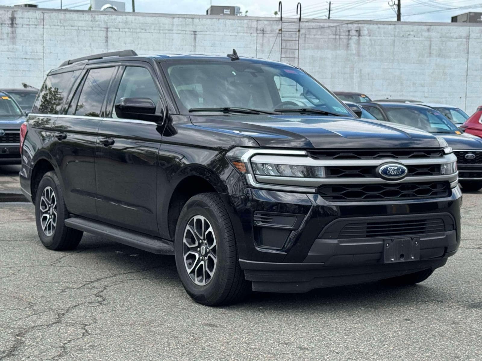 2024 Ford Expedition XLT 4x4's photo