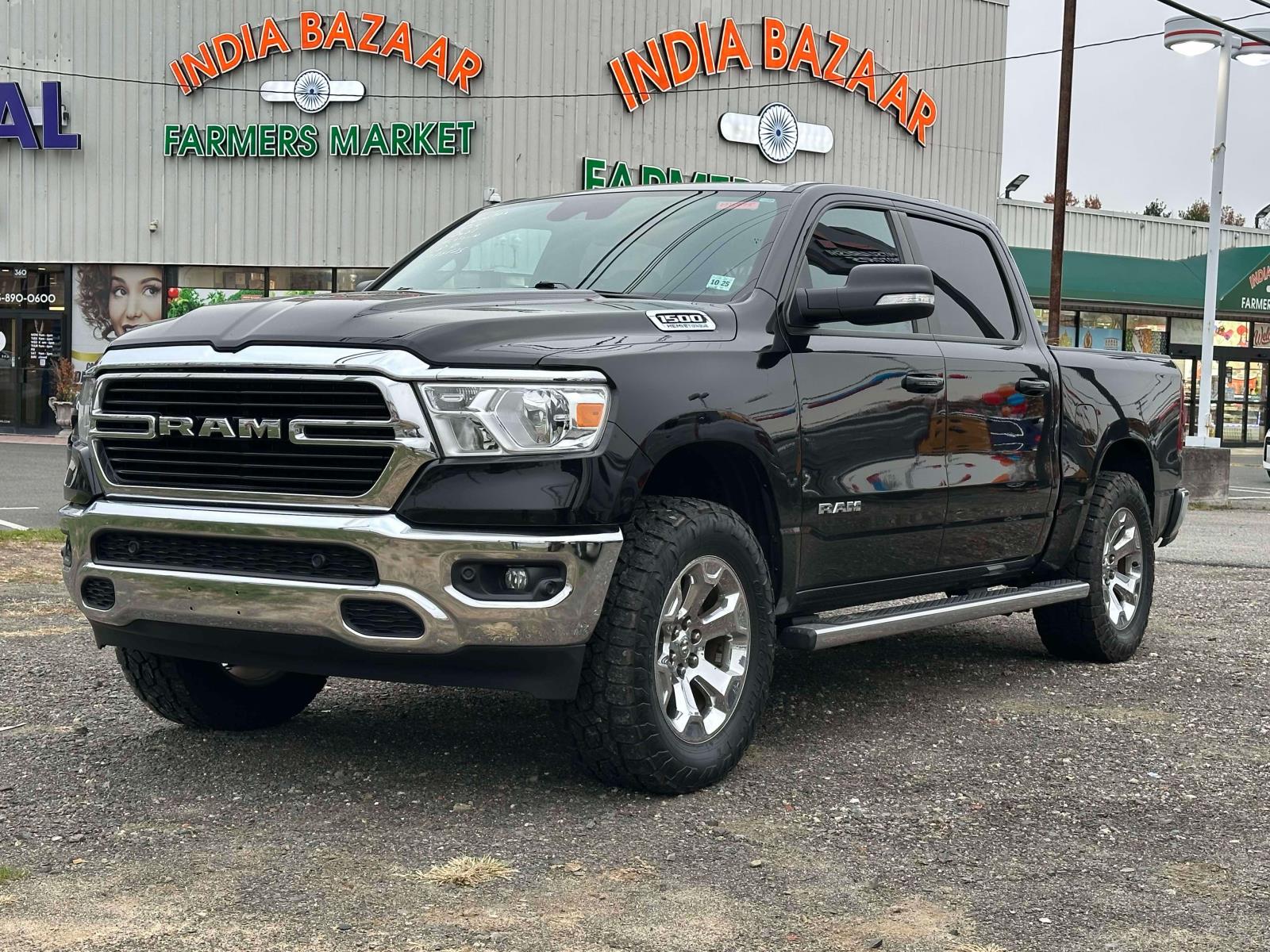 2021 Ram 1500 Big Horn Lone Star photo 2