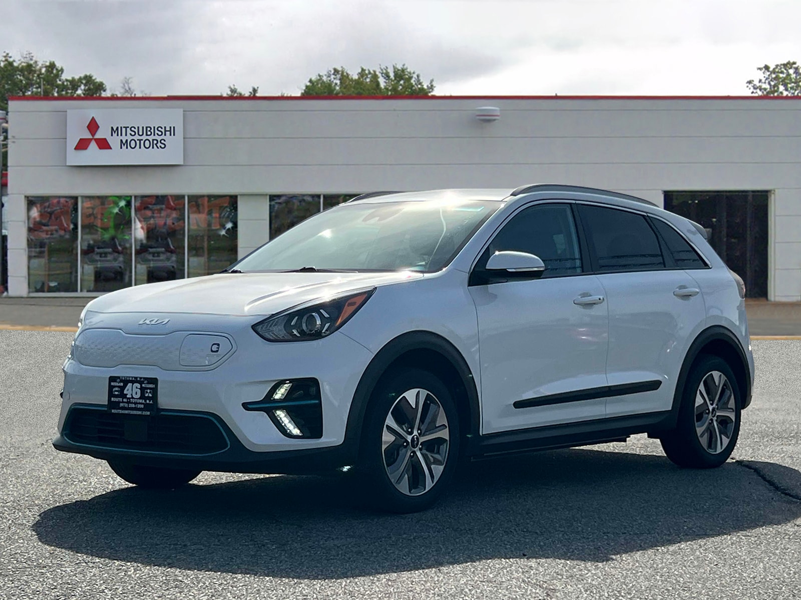 Used 2022 Kia Niro EX with VIN KNDCC3LG9N5118203 for sale in Totowa, NJ