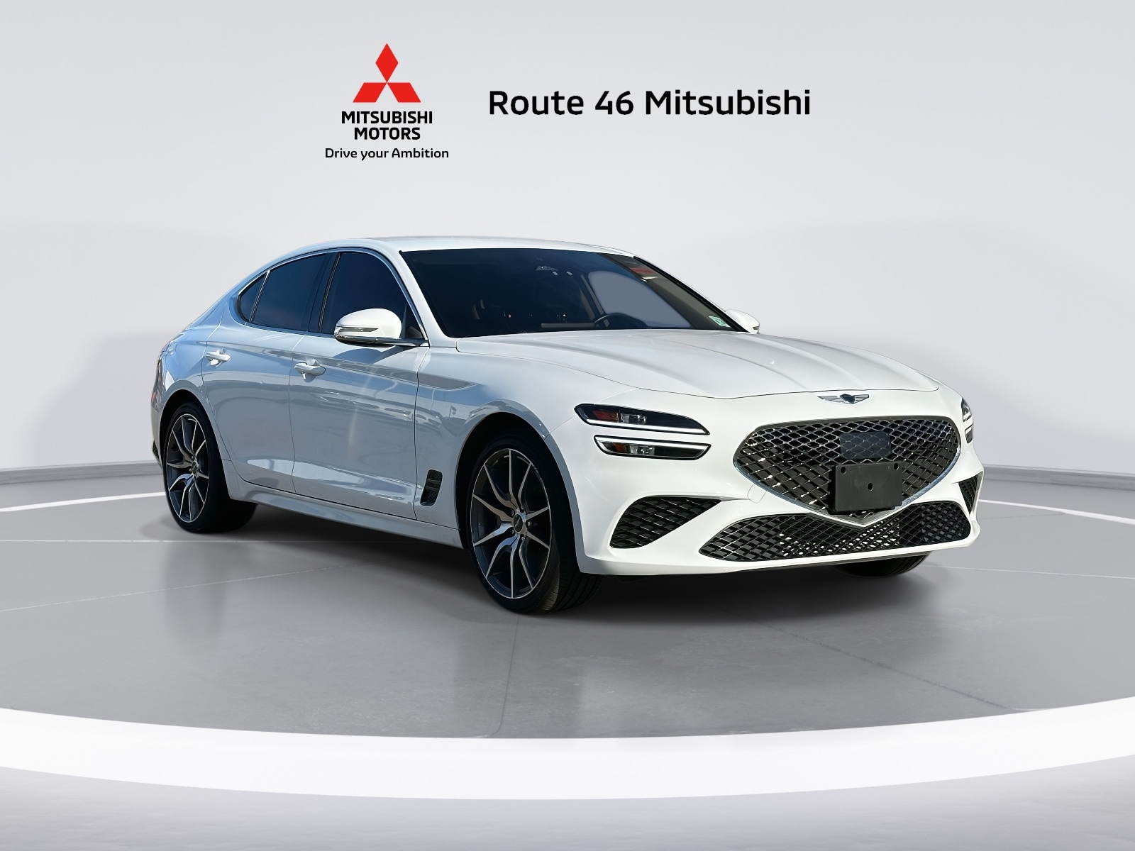 2023 Genesis G70 Base's photo