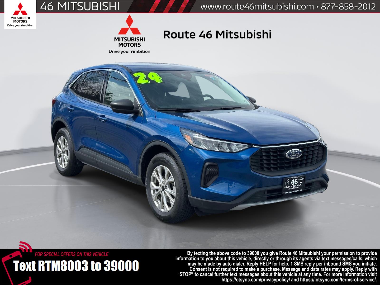 2023 Ford Escape Active