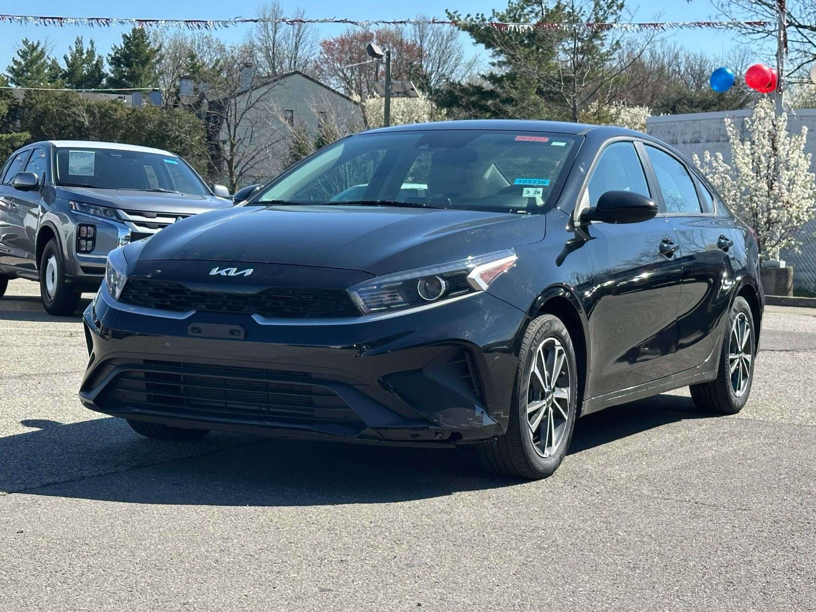 Used 2023 Kia Forte LXS with VIN 3KPF24AD1PE600489 for sale in Totowa, NJ