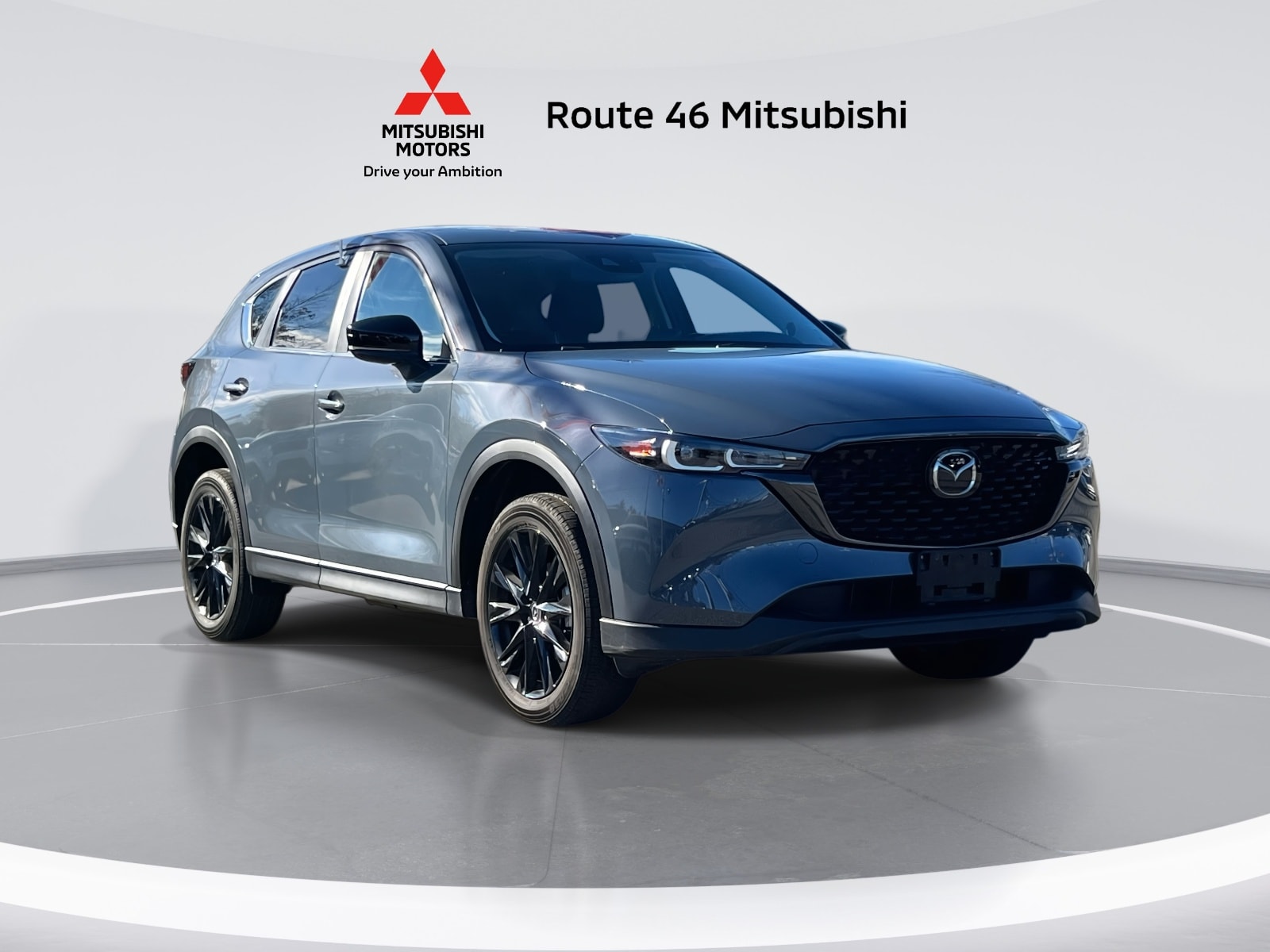 2024 Mazda CX-5 S Carbon Edition's photo