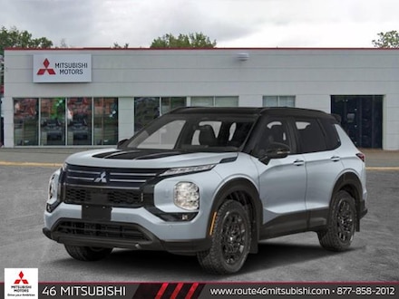 2026 Mitsubishi Outlander Trail Edition SUV