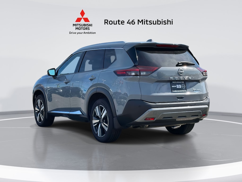 Used 2022 Nissan Rogue SL SUV