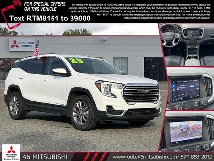 2023 GMC Terrain SLT SUV