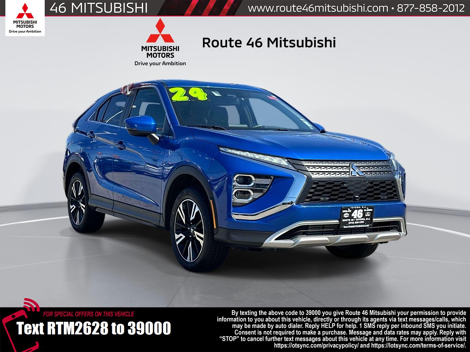 2024 Mitsubishi Eclipse Cross SE