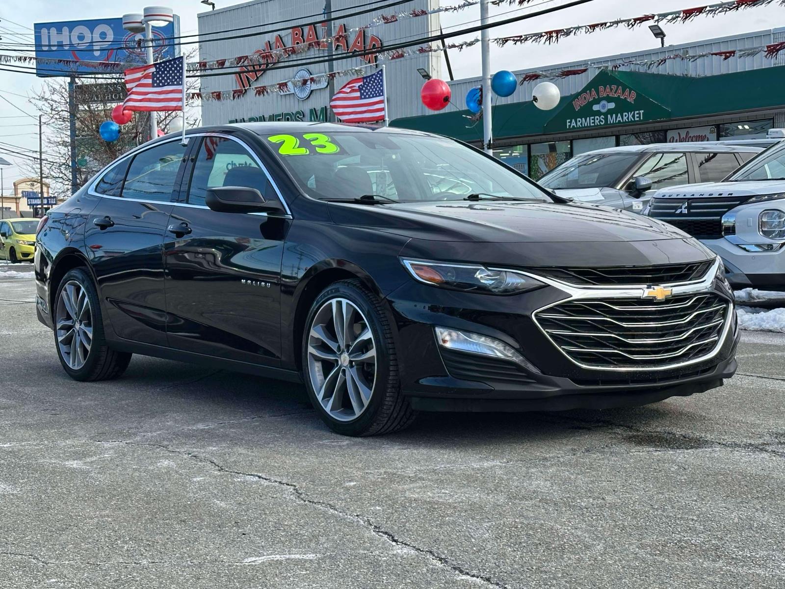 2023 Chevrolet Malibu 1LT